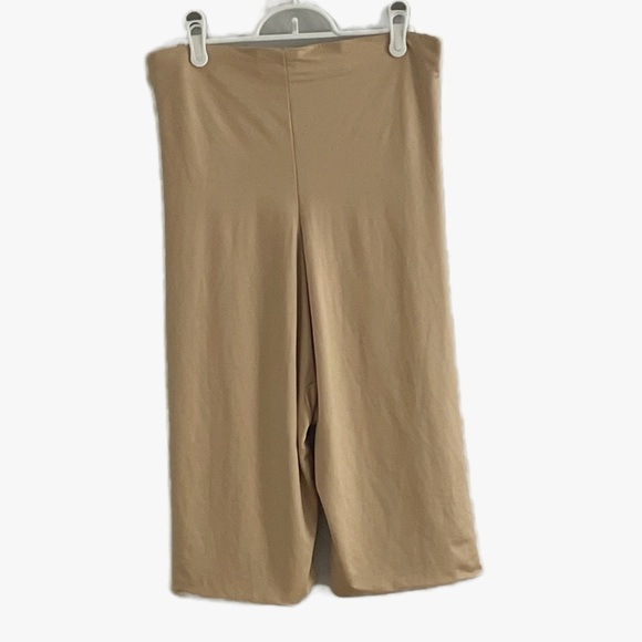 Spanx Conceal-Her High Waist Extended-Leg Shorts Size 1X Natural Glam NWT 10195P - Picture 2 of 8